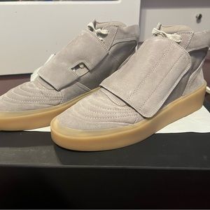 Fear of God Skate Mid Sneakers